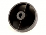 Therma-Tek 80000-01 Salamander Knob (Black)